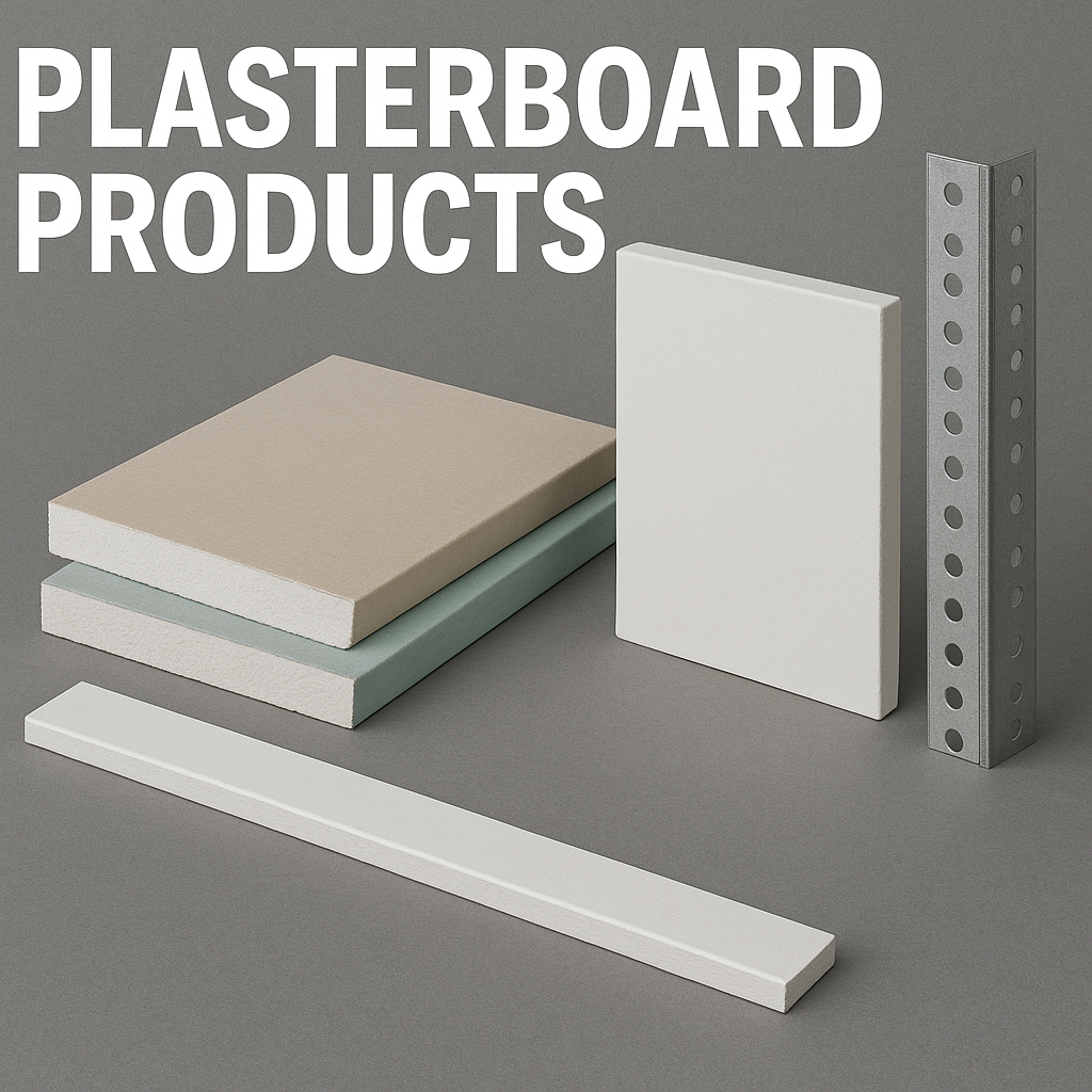 Plasterboard Products
