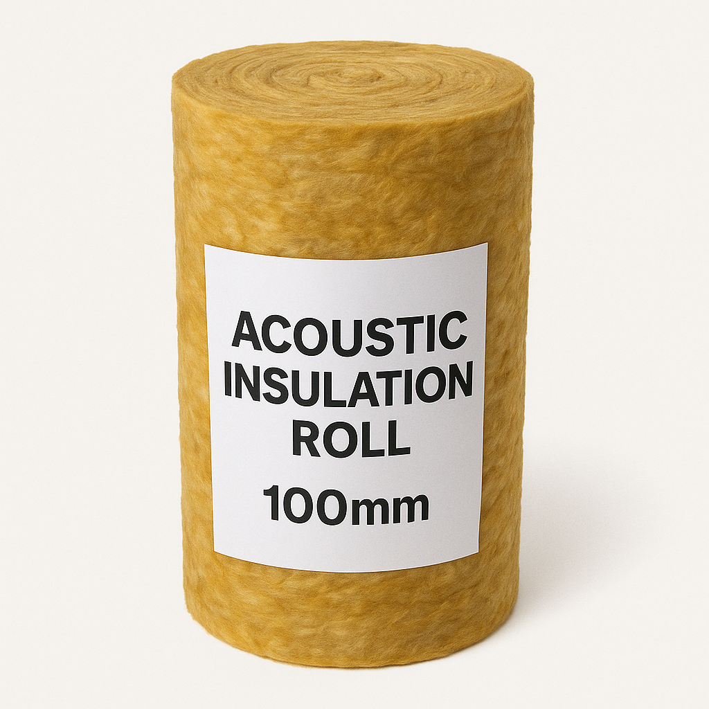 Acoustic Insulation Roll 100mm