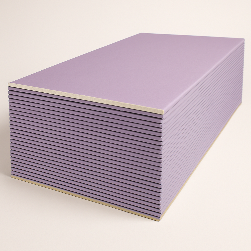 Acoustic Plasterboard