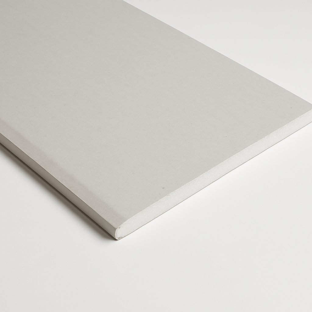 12.5mm Acoustic Plasterboard – Tapered Edge (2400mm x 1200mm)