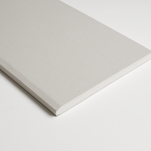 12.5mm Acoustic Plasterboard – Tapered Edge (2400mm x 1200mm)