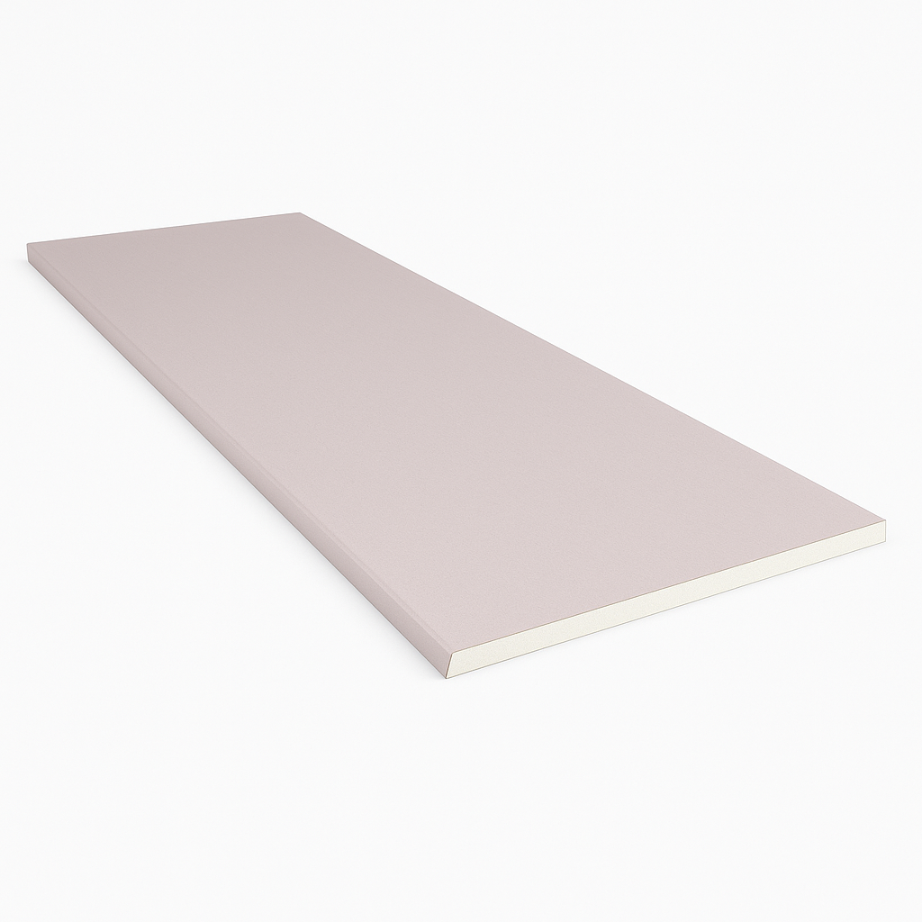 12.5mm Fire-Resistant Plasterboard – Tapered Edge (2700mm x 1200mm)
