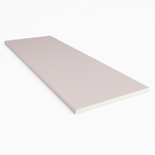 12.5mm Fire-Resistant Plasterboard – Tapered Edge (2700mm x 1200mm)
