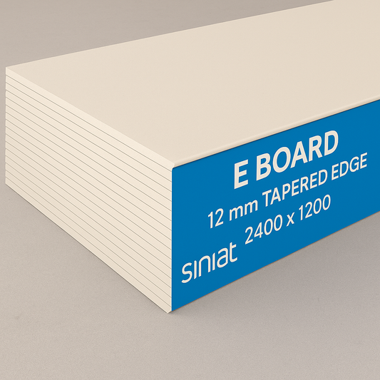 Siniat dB Board 12.5 mm Tapered Edge 2400x1200