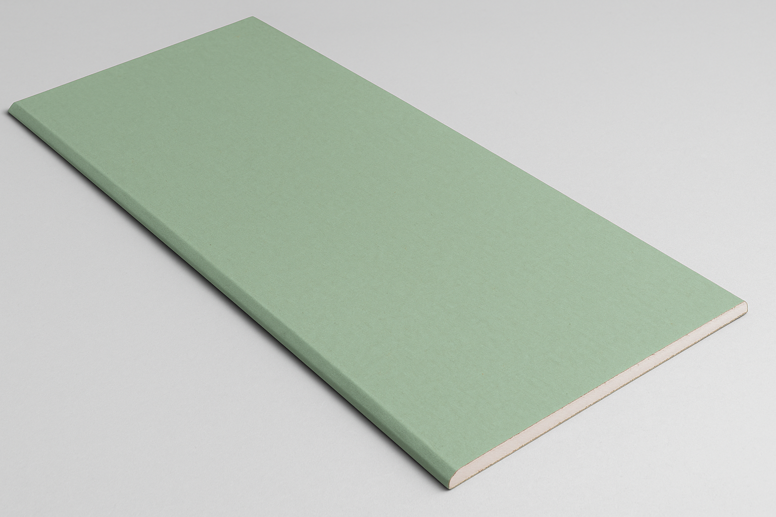 12.5mm Moisture-Resistant Plasterboard – Tapered Edge (2400mm x 1200mm)